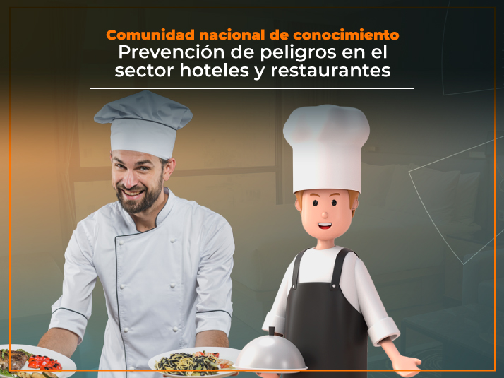 Prevención de Peligros en el Sector Hoteles y restaurantes