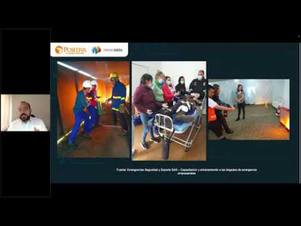 Preparación para la respuesta ante emergencias