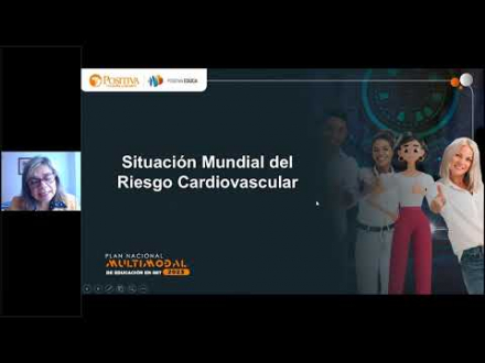 Riesgo cardiovascular, factores de riesgo y manejo adecuado en la promoción y prevención