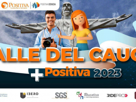 Congreso técnico en promoción y prevención valle del cauca más Positiva 2023 - Presencial