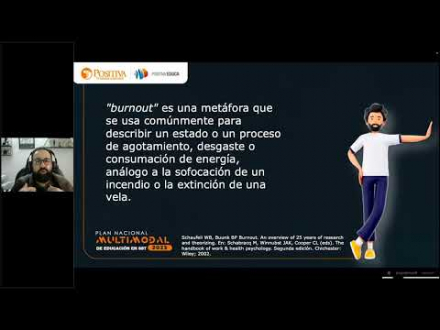 Burnout, moda o realidad