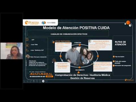 Conoce tu ARL - Modelo de atención asistencial