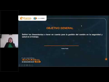 Gestión del cambio en el SG-SST