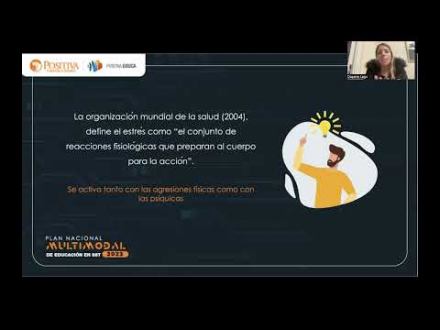 Gestión del estrés. ¿Qué hacemos con el estrés que sentimos?