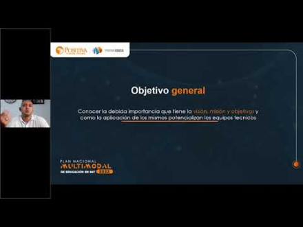 Importancia de la misión, visión y objetivos de los equipos técnicos