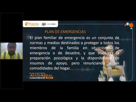 Plan familiar de emergencias