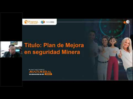 Programas de mejoramiento en seguridad minera enfocado en las empresas del sector