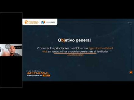 Taller: la movilidad vial en niños y adolescentes