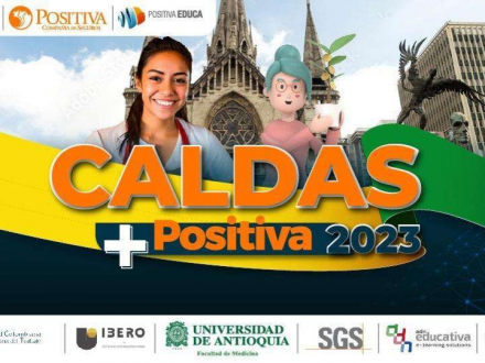 Congreso técnico en promoción y prevención Caldas más Positiva 2023