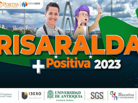Congreso técnico en promoción y prevención Risaralda más Positiva 2023