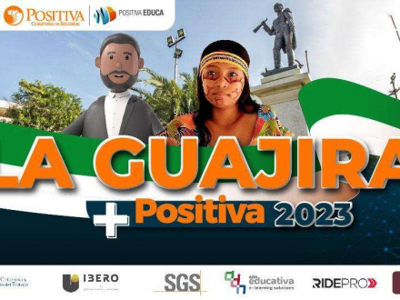 Congreso técnico en promoción y prevención Guajira más Positiva 2023