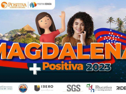 Congreso técnico en promoción y prevención Magdalena más Positiva 2023