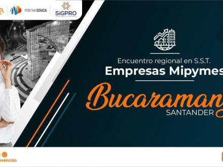 Encuentro regional en SST empresas Mipymes