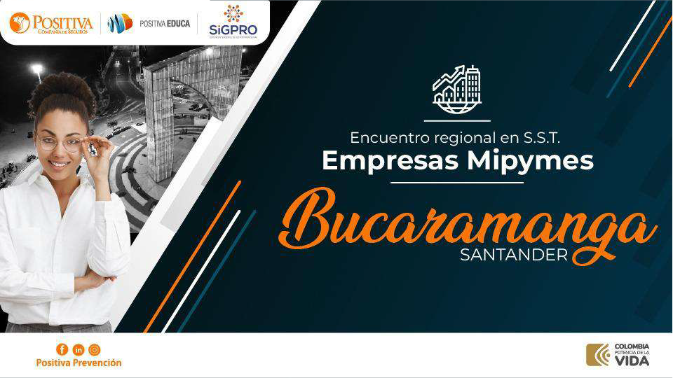 Encuentro regional en SST empresas Mipymes