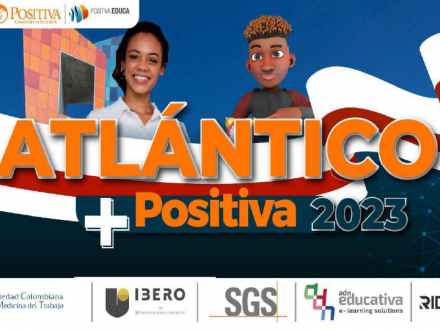 Congreso técnico en promoción y prevención Atlántico más Positiva 2023