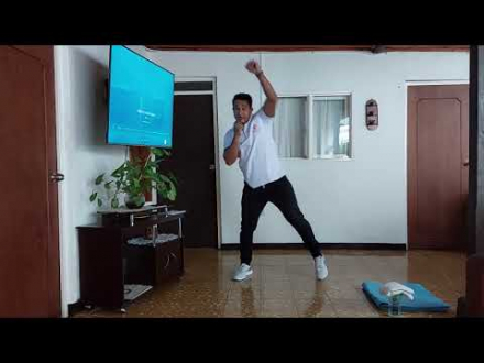 Actividades físicas para el cuidado de la salud en los entornos laborales "Cross training" Nivel 2