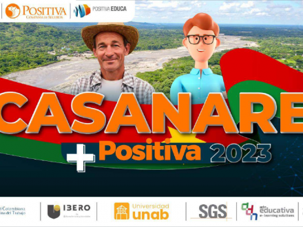 Congreso técnico en promoción y prevención Casanare más Positiva 2023