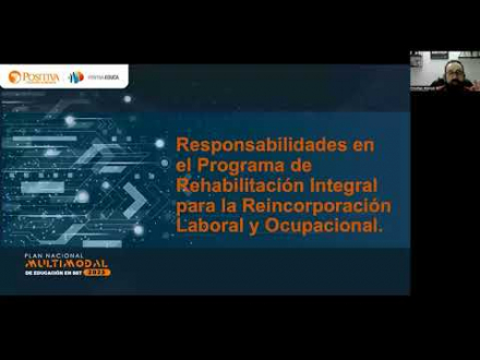 Decreto 3050 manual de rehabilitación