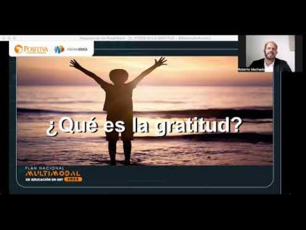 El poder de la gratitud