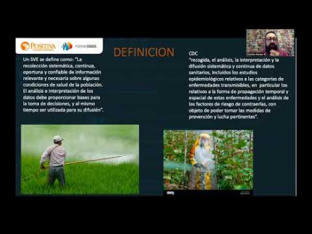 Nociones básicas de sistemas de vigilancia epidemiológica y su uso en el SGSST