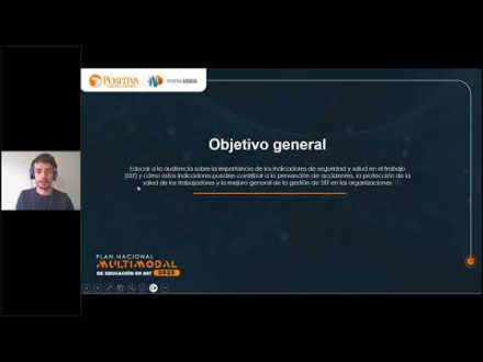 Principales indicadores en SST