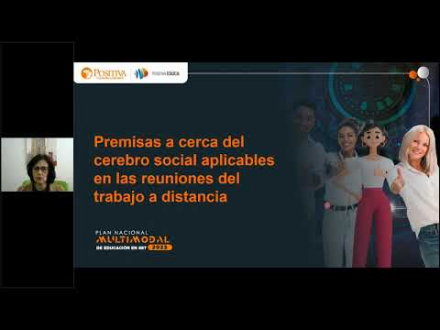 Reuniones efectivas en el trabajo a distancia