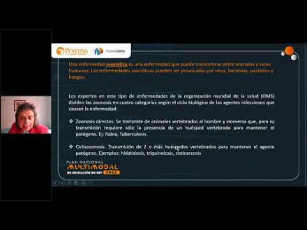 Riesgo biológico y animales, factores de riesgo y manejo adecuado en la promoción y prevención