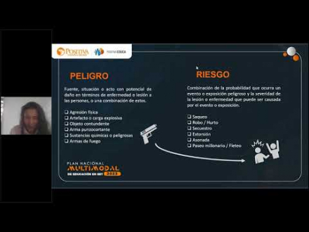 Riesgo público en las organizaciones