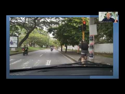 Taller: ¿Cómo intervenir el comportamiento humano en motociclistas?