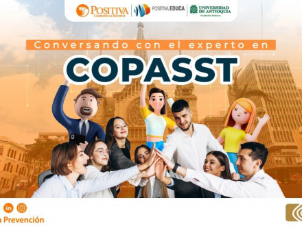 Conversando con el experto en COPASST Quindio