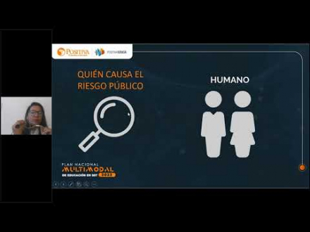 Riesgo público y su afectación al riesgo psicosocial