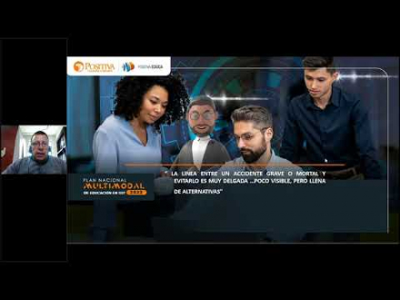 Trabajo en espacios confinados en minería