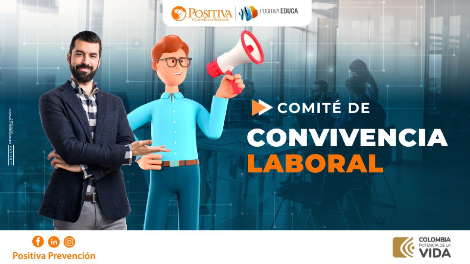 Comité de convivencia laboral - Quibdó