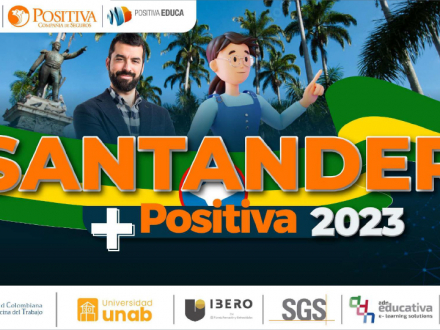 Congreso técnico en promoción y prevención Santander más Positiva 2023