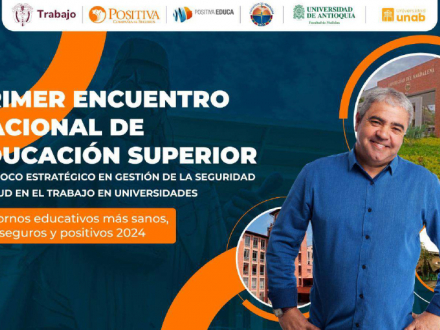 Primer encuentro nacional de universidades más seguras y saludables 2023 - Fortaleciendo la gestión y cooperación para el cuidado de la vida