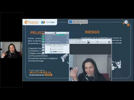 Ciudadanía como estrategia para la prevención del riesgo público