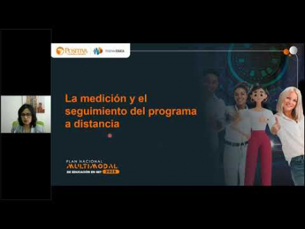 De la medición del programa de trabajo a distancia al plan de mejora continua