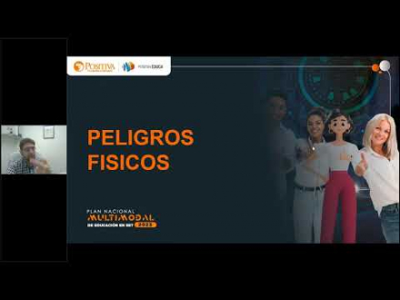 Gestión integral de peligros físicos