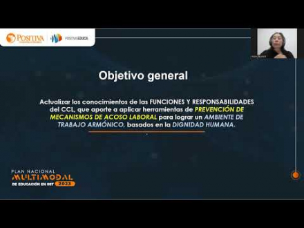 Prevención de mecanismos de acoso laboral