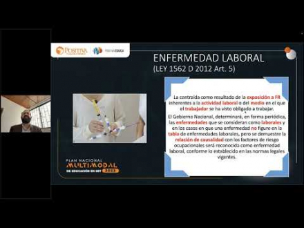 Profesiogramas como parte del proceso de calificación de origen de la enfermedad laboral