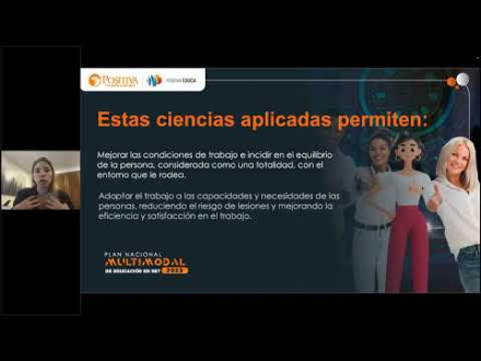 Riesgos específicos en el ámbito de la ergonomía y la psicosociología