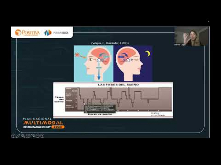 Sueño y salud mental