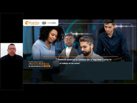 Trabajos de alto riesgo en minería