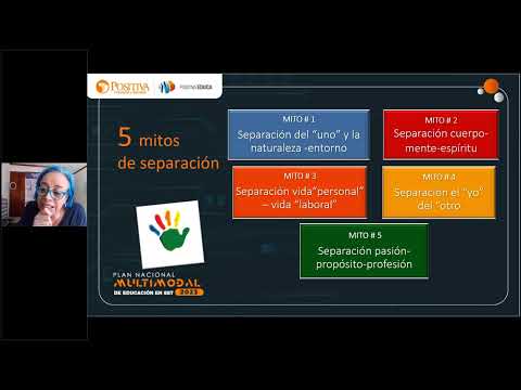 Vence el mito de la separación: reflexiones acerca de los vínculos que facilitan interacciones significativas