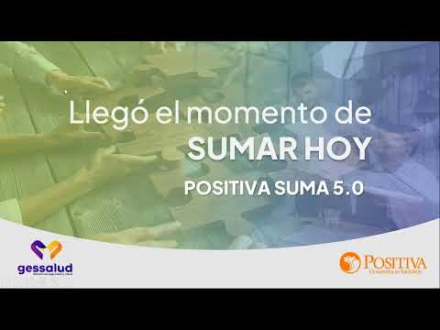 Suma 5.0: Un nuevo modelo técnico en promoción de la salud y prevención de riesgos laborales