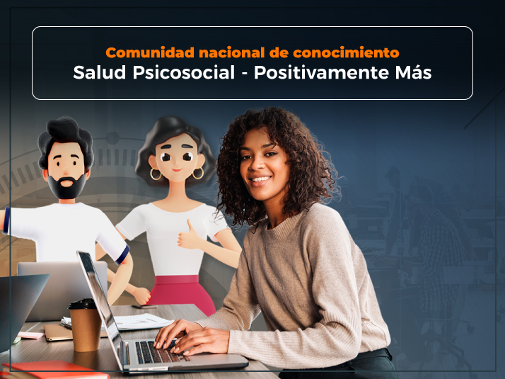 Imagen: Salud Psicosocial - Positivamente Más