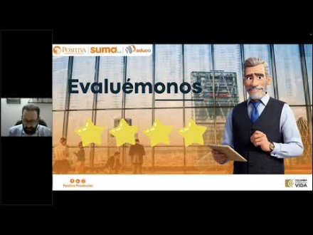 Imagen que representa la acción educativa Sesión 1: Bases de promoción de la salud y prevención en el trabajo