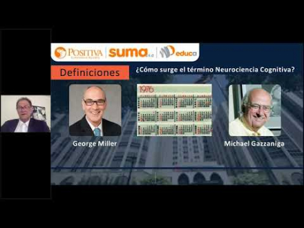 Imagen que representa la acción educativa Sesión 1: Las neurociencias aplicadas a los procesos de formación y neuroaprendizaje