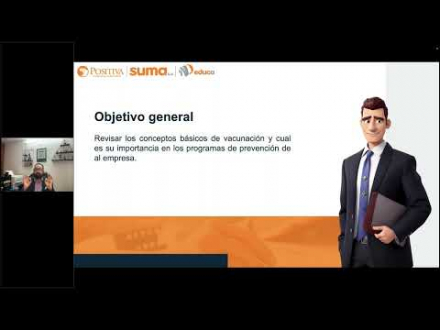 Imagen que representa la acción educativa Sesión 2: La vacunación herramienta poderosa de la medicina preventiva