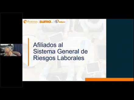 Imagen que representa la acción educativa Encuentro práctico 1: Generación de conocimiento y acompañamiento técnico en SST - Conversando con expertos intercomunidades - Acciones prioritarias ante el SGSST de las empresas colombianas